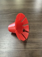 Bouchons de tirage en nylon plastique sur mesure pour opérations de dynamitage en carrière