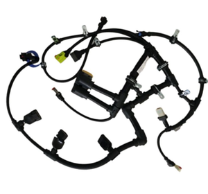 PC200-8配線用ハーネス,6754-81-9520,建設機械部品PC200-8MO PC200-8ショベルエンジンワイヤーハーネス - Product Image 3