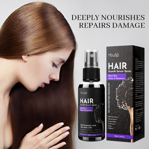 สเปรย์บำรุงหนังศีรษะออร์แกนิคสูตรพิเศษ ช่วยเพิ่มความชุ่มชื้นและบำรุงเส้นผม ด้วยน้ำข้าวสีดำและเซรั่มบำรุงเส้นผมโรสแมรี่ - Product Image 5