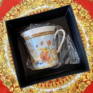 Vente en gros de tasses en porcelaine fine de luxe, best-seller, avec emballage cadeau - Product Image 5