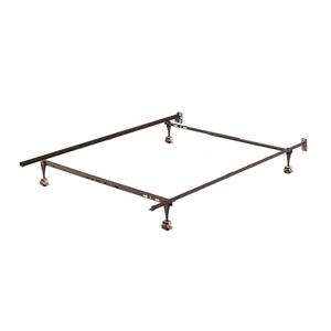 Chất lượng cao lưu trữ nền tảng Nệm nền tảng giường cơ sở Nữ Hoàng Kích thước kim loại khung giường - Product Image 3