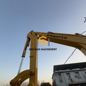 รถขุดขนาดเล็ก 4 ตัน โคมัตสึ รุ่น PC40MR รถขุดตีนตะขาบขนาดเล็กมือสองสำหรับขาย - Product Image 3