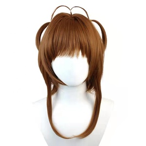 Disfraz de Cosplay de Sakura Kinomoto, Disfraz de Anime Japonés de Sirvienta de Gato, Disfraz de Estudiante Lolita - Product Image 5