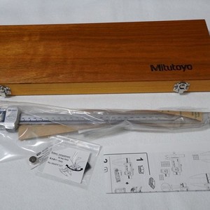 Calibrador Vernier Digital Mitutoyo 0-150 mm, Digital Absoluto Digimatic - Product Image 2