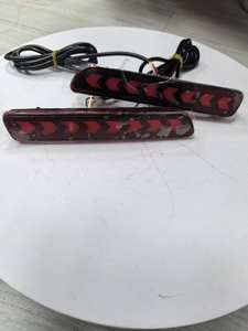 Feux de pare-chocs arrière <span class=keywords><strong>Suzuki</strong></span> Vitara SX4 <span class=keywords><strong>Celerio</strong></span> et S-Cross Autres accessoires d'éclairage de voiture - Product Image 4