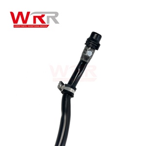 ท่อน้ำหล่อเย็นสำหรับรถเบนซ์ W205 W213 C200 E350 ระบบเครื่องยนต์อัตโนมัติ ท่อส่งน้ำกลับ ทนทาน รุ่น 2642002501 A2642002501 - Product Image 3