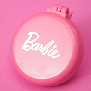 MINISO <span class=keywords><strong>Barbie</strong></span> Series, peine <span class=keywords><strong>de</strong></span> espejo <span class=keywords><strong>de</strong></span> bolsillo plegable portátil, lindo cepillo <span class=keywords><strong>de</strong></span> paleta <span class=keywords><strong>de</strong></span> espejo <span class=keywords><strong>de</strong></span> bolsillo plegable personalizado dos en uno - Product Image 6