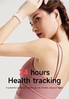Bracelet intelligent ERON Health Screenless Fitness H59 Max, moniteur de fréquence cardiaque, suivi du sommeil, dispositifs portables intelligents, bracelet intelligent, 1ATM