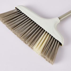 ชุดไม้กวาดด้ามยาว SOSO HI รุ่นโมเดิร์น ขายตรงจากโรงงาน ขนแปรง PET นุ่ม สำหรับทำความสะอาดบ้าน พร้อมที่โกยผง - Product Image 5