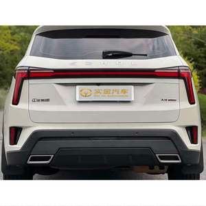 Vehículo Nuevo de Alto Rendimiento Versión 2023 JAC <span class=keywords><strong>Jianghuai</strong></span> X8 Sehol PLUS 6 Plazas Autos a Gasolina - Product Image 5