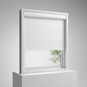 <span class=keywords><strong>Persiana</strong></span> enrollable exterior personalizada de aleación de aluminio con aislamiento térmico <span class=keywords><strong>para</strong></span> villas, apartamentos y casas - Product Image 5