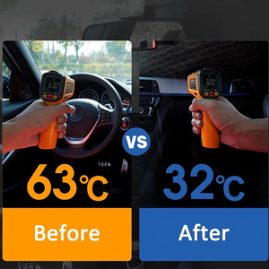 <b>Car</b> Cover <b>Sunshade</b> Umbrella <b>Car</b> Shade Protector Summer Interior Windshield Accessories Auto Shading - Product Image 2