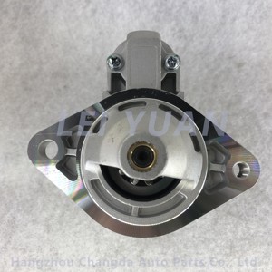 Conjunto de arranque de 12V de alta calidad para Toyota <span class=keywords><strong>COROLLA</strong></span>/MATRIX/PONTIAC nueva condición 1,8 28100022090 4280000340 <span class=keywords><strong>Motor</strong></span> de arranque de coche - Product Image 2