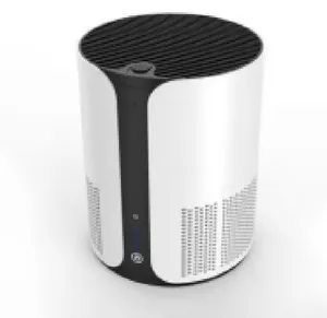 Desktop Draagbare Hepa Filter Persoonlijke Thuis Luchtreiniger Elektrische Kind Lock Activated Carbon Luchtfilter 30W