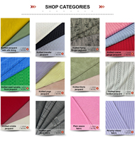 Tela Jacquard de Punto con Burbujas de Diamante 3D, 96% Poliéster, 4% Elastano, para Camisetas Casuales y Sudaderas para Hombre