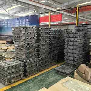Gran Oferta: Lingote de Plomo Refinado 99.994% Puro de Alta Pureza Hecho en China - Product Image 1