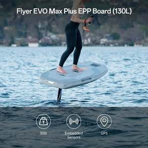 <span class=keywords><strong>Waydoo</strong></span> <span class=keywords><strong>EFoil</strong></span> 6000W 130L Tabla de Hydrofoil Eléctrica Estable Flyer EVO Max Plus, Stock en la UE, Entrega Rápida, Deportes Acuáticos, Tabla de Surf - Product Image 6