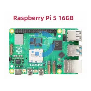 Raspberry Pi 5 8G/16G/4G/2G RAM en option double USB 3.0 4GB ordinateur à carte unique BT 5.0 - Product Image 5