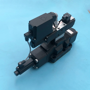 ATOS DPZ0 TE 373 D5 41 วาล์วไฮดรอลิกควบคุมทิศทางแบบสัดส่วน - Product Image 3