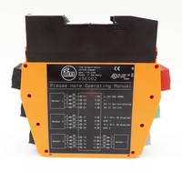 Électronique VSE002 pour capteurs de vibrations PLC
