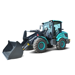 รถตักล้อยางไฟฟ้า SHANTUI LE20-X5 ขนาด 2 ตั<span class=keywords><strong>น</strong></span> สำหรับงา<span class=keywords><strong>น</strong></span>ก่อสร้างและเห<span class=keywords><strong>ม</strong></span>ืองแร่ เป็น<span class=keywords><strong>ม</strong></span>ิตรต่อสิ่งแวดล้อ<span class=keywords><strong>ม</strong></span> ราคาประหยัด - Product Image 1