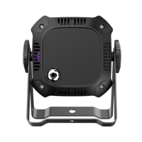 Éclairage de scène LED Par Can 25W 18*3W+1 3 en 1 Rgbw Disco, éclairage de scène Par Light pour fête, bar, DJ avec projecteurs DMX RGB