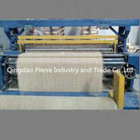 Jute moulin machines jute tissage métier à tisser rapier machine prix
