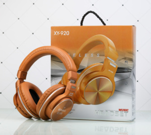 Tai Nghe XY920 Tai Nghe Phổ Thông Đeo Đầu Loa Siêu Trầm Cho Điện Thoại Máy Tính - Product Image 5