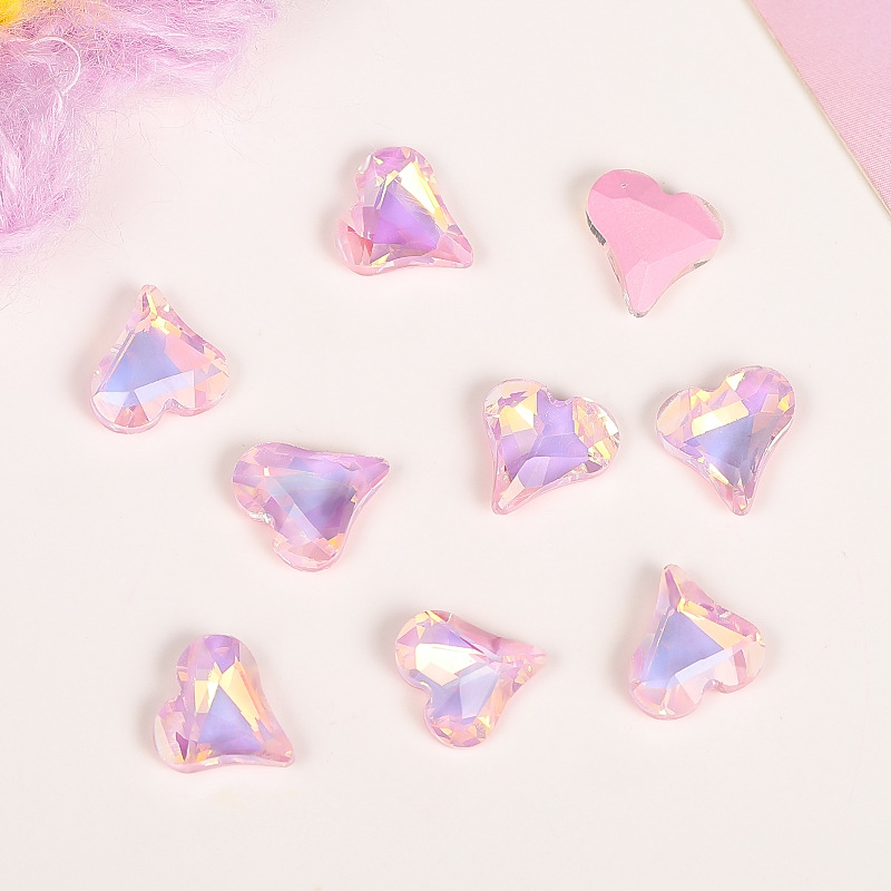 6.Moka violet rosé clair