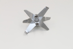 Phổ biến nhất Heavy-Duty điện máy xay sinh tố Cutter bền 420 s/s ướt và khô lưỡi thay thế lưỡi thép không gỉ - Product Image 3