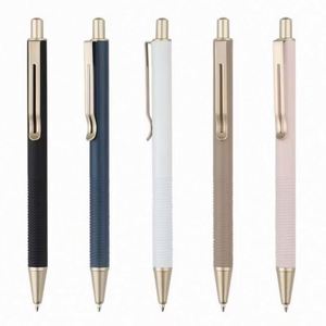 Customizable Logo Multicolor Metal Ballpoint <b>Pen</b> with Metal Clips Slim Signature <b>Pen</b> and Rollerball <b>Pen</b> for Advertising - Product Image 1