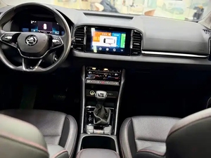 SKODA <span class=keywords><strong>KAROQ</strong></span> TSI280 Premium Produzione Cinese 1.4T Turbo Cambio DCT a 7 Velocità Velocità Massima 198km/h Nuovo SUV Usato ad Alte Prestazioni Conveniente - Product Image 6