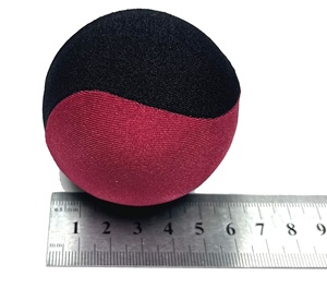 OEM Custom Logo Anti-Stress Crazy Juggling <strong>Ball</strong> 6cm TPR Gel <strong>Water</strong> <strong>Bouncing</strong> Sports Toy SZAT AT0576 Unisex 5-7 Years - Product Image 2
