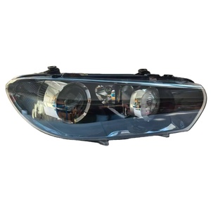 Faros Delanteros de Xenón en Oferta para Volkswagen <span class=keywords><strong>Scirocco</strong></span> 2010-2016, Nuevo Diseño, Luz Delantera, Enchufe Original, Piezas de Automóvil Listas para Instalar - Product Image 1