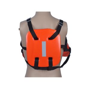 Gilet di salvataggio in PVC a tre pezzi per uso marino - Product Image 6