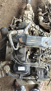 <span class=keywords><strong>เครื่อง</strong></span>ยนต์มินิบัสมือสอง<span class=keywords><strong>3RZ</strong></span> 1RZ 2RZ ชุดประกอบสมบูรณ์พร้อมกระปุกเกียร์ - Product Image 3