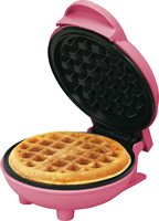 Mini gaufrier Dash - Gaufrier électrique compact - Appareil élégant avec surface antiadhésive - Petit-déjeuner et collations rapides
