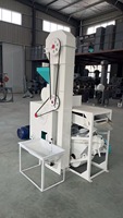 Usine de décorticage de riz combinée à haute précision BC MMLS15/8.5, 0,6T/H, 380V, contrôlée par PLC