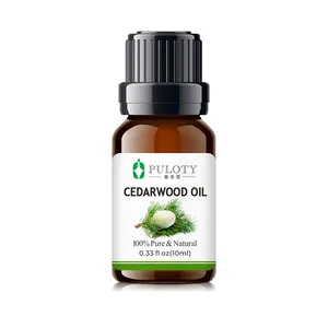 Hair Care Natural Cedarwood Essential Oil Bulk