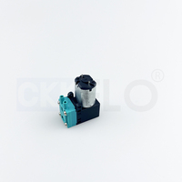 CF16GE CBD pompe à air à membrane super petite haute performance DC3V 5V pour instrument de laboratoire et compteur d'échantillonnage d'air