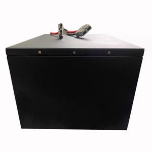 48V200AH Hochleistungs-RGV-Lithiumbatterie für Elektrostapler Lager- und Handhabungschassis AGV-Roboter Lithiumbatterie - Product Image 5