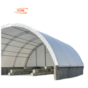 Pliable Moto Logique Remplacement Pluie Couverture De Voiture Vert Métal Acier Pvc Enduit Garages, Auvents & Carports 100/120 km/h 6x12m - Product Image 1