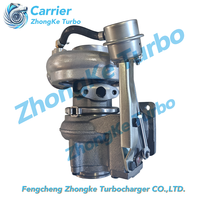 Turbocompresor HX30W 3598543 3598544 4089319 4033367H 4089320 408932000 para Camión Elite Varios Elite 2 4BTAA TIER 2