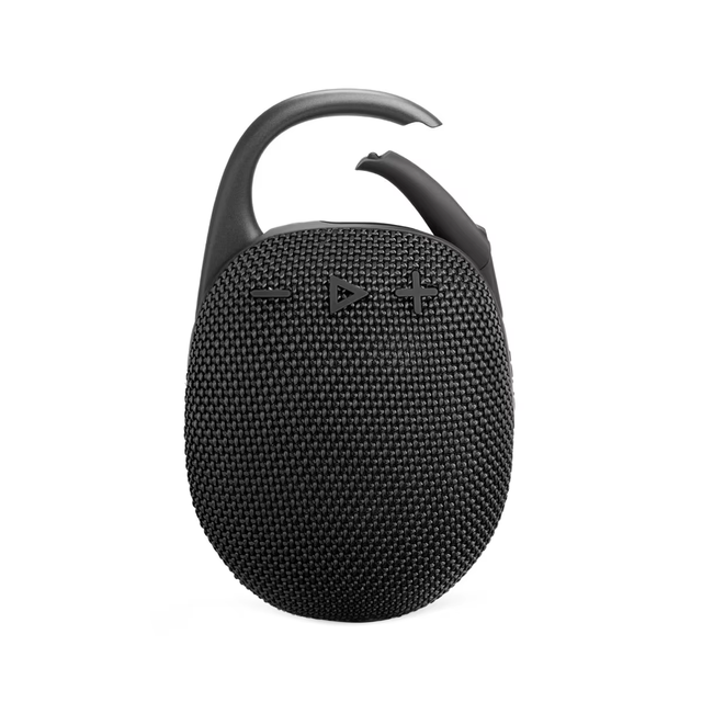New 5.3 Wireless 5W Waterproof Outdoor Portable Hook Mini Speaker with Subwoofer Built-in Battery Insert Card