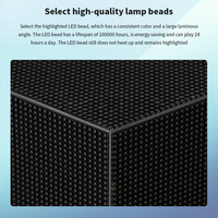 Écran LED Cube P2.5 P3 P3.91 P4 Intérieur Extérieur 3D Magique HD Vidéo Publicitaire 5 Faces Multi Faces Écran LED Cube pour Événement