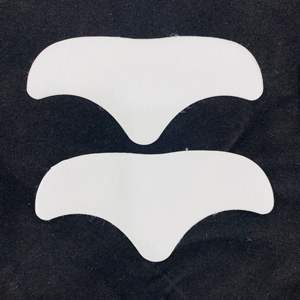 ヴィーガン<span class=keywords><strong>M</strong></span>字型シート額シワパッチ スムージングペプチド しわ改善 美白修復 ハリ強化 トラベルサイズ 顔用 すべての人に - Product Image 5