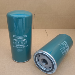 Elemento de Filtro de Fluido Manny 2090033 para Piezas de Compresores Industriales, Máx. 120 °C, 15 Bares - Product Image 4