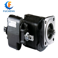 Parker Gearpump Minyak Gear Pump Parker P330 P71 P75 P76 P315 P350 P365