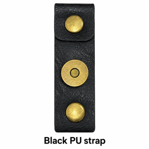 Campana <span class=keywords><strong>de</strong></span> senderismo con clip, diseño <span class=keywords><strong>de</strong></span> silenciación magnética y correa negra para mochila y equipo <span class=keywords><strong>de</strong></span> exterior - Product Image 3