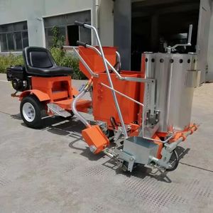 Nóng chảy đường đánh dấu sơn máy đường đánh dấu thiết bị - Product Image 1